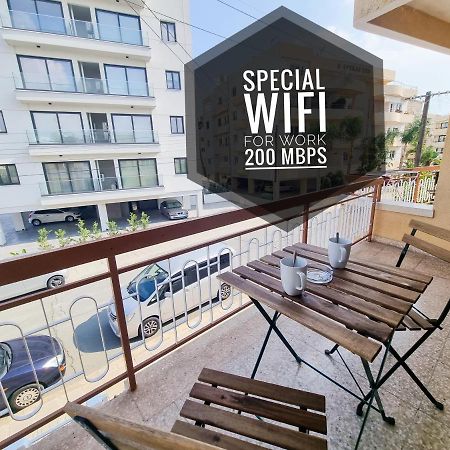 Luxury City Rooms Larnaka Exterior foto