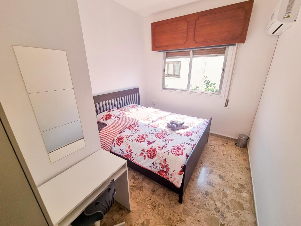Luxury City Rooms Larnaka Exterior foto
