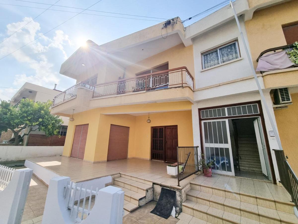 Luxury City Rooms Larnaka Exterior foto