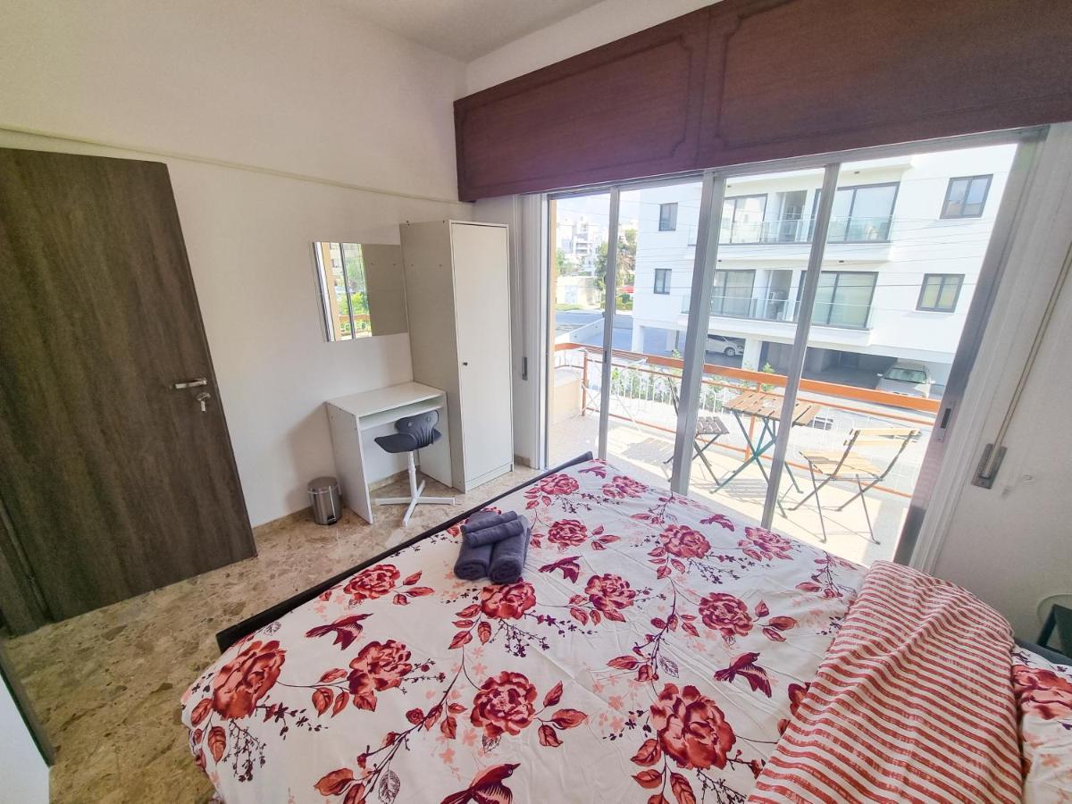 Luxury City Rooms Larnaka Exterior foto