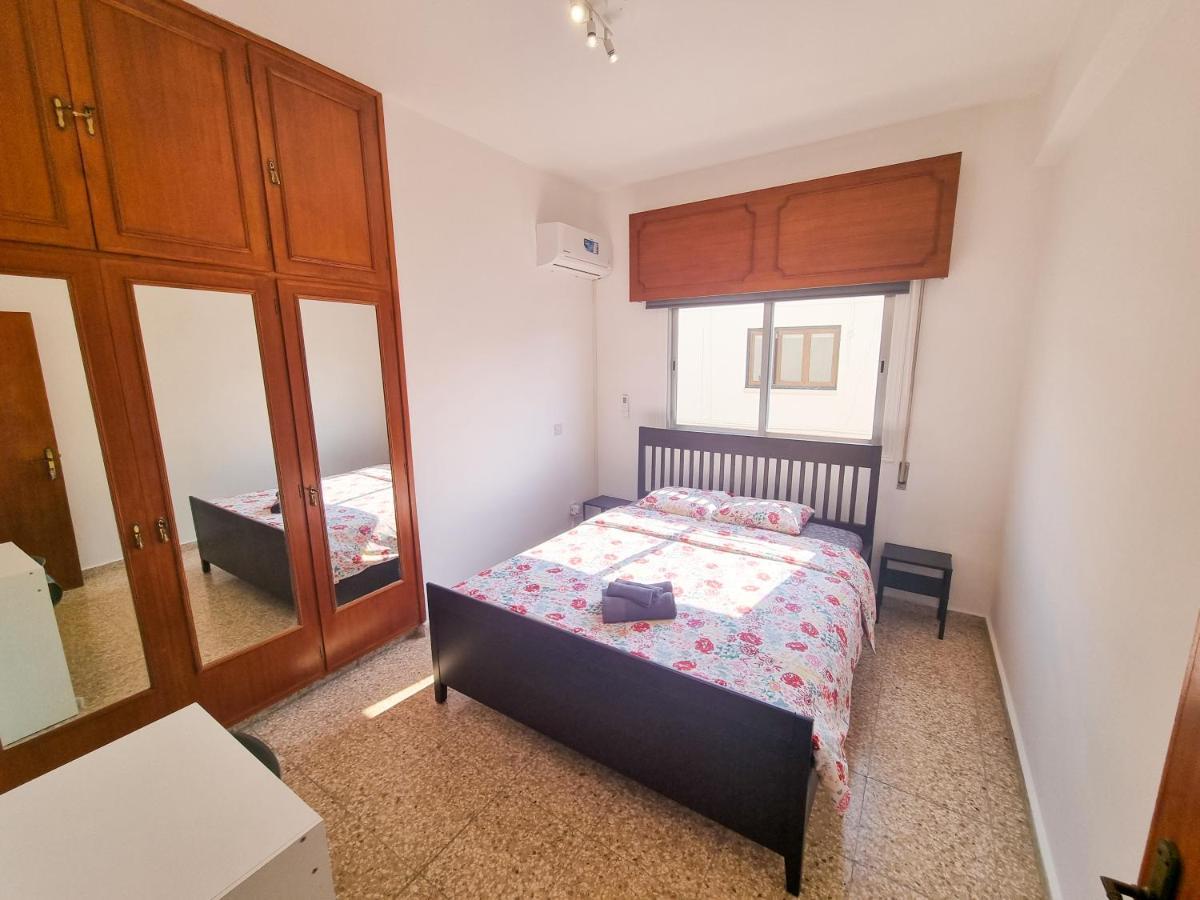 Luxury City Rooms Larnaka Exterior foto