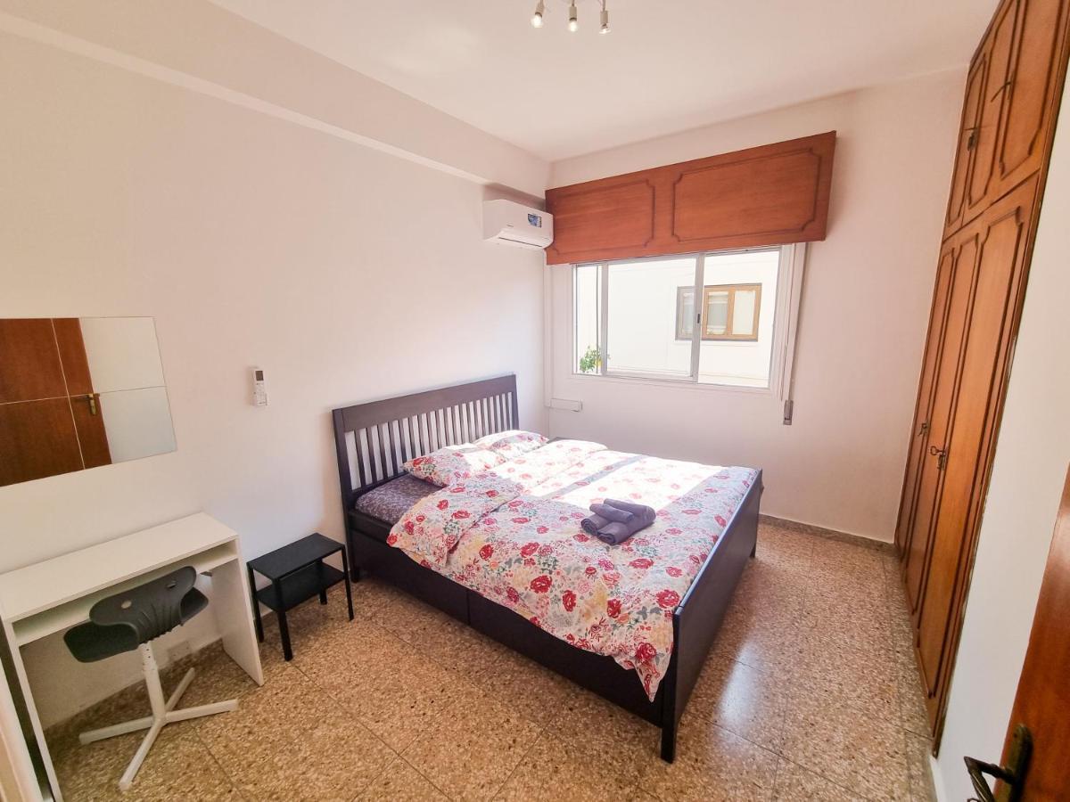 Luxury City Rooms Larnaka Exterior foto