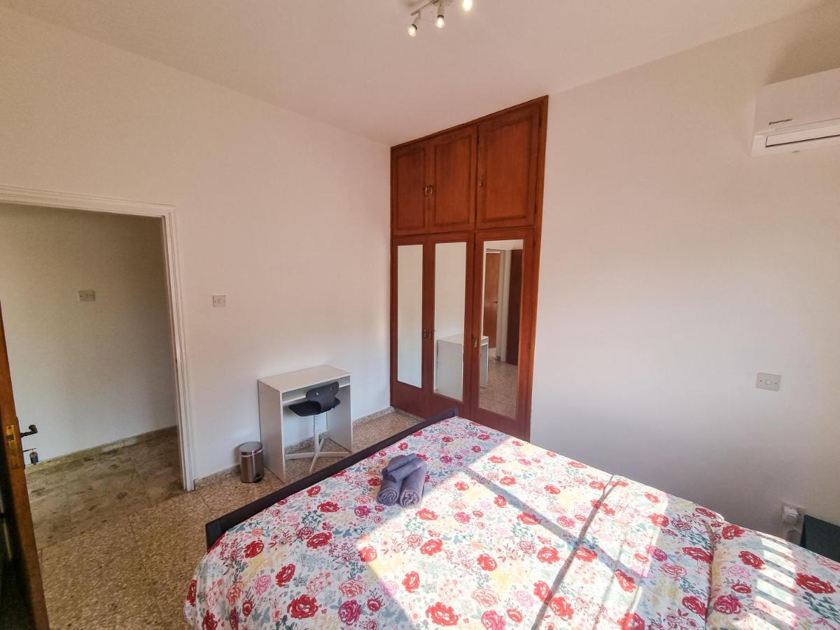Luxury City Rooms Larnaka Exterior foto