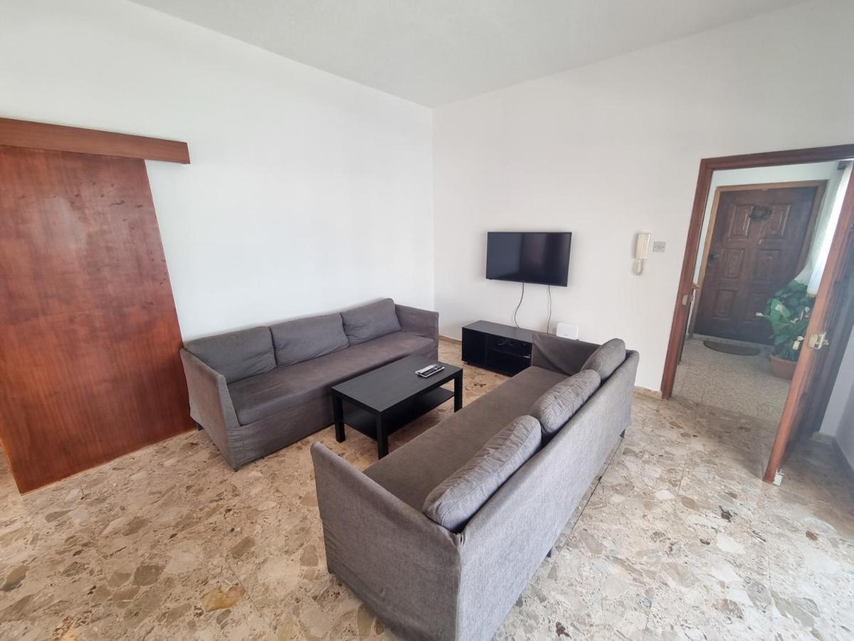 Luxury City Rooms Larnaka Exterior foto