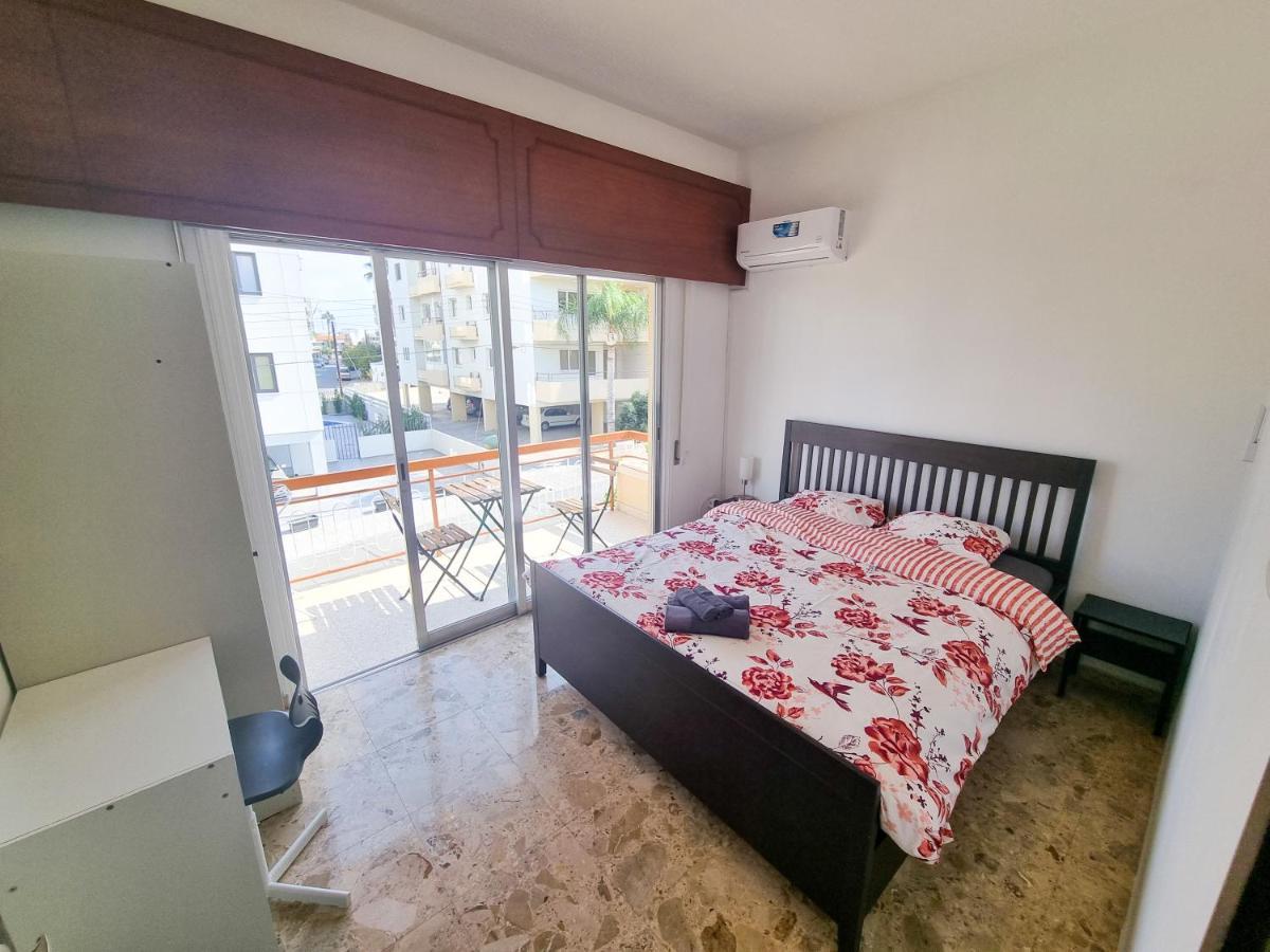 Luxury City Rooms Larnaka Exterior foto