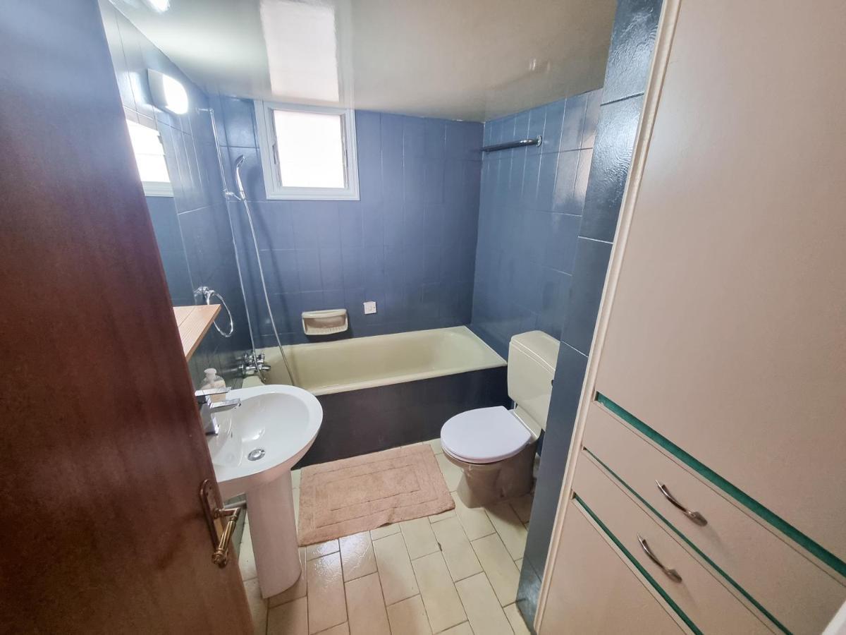 Luxury City Rooms Larnaka Exterior foto
