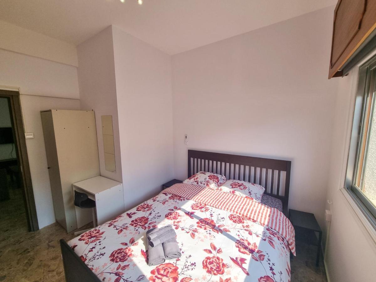 Luxury City Rooms Larnaka Exterior foto