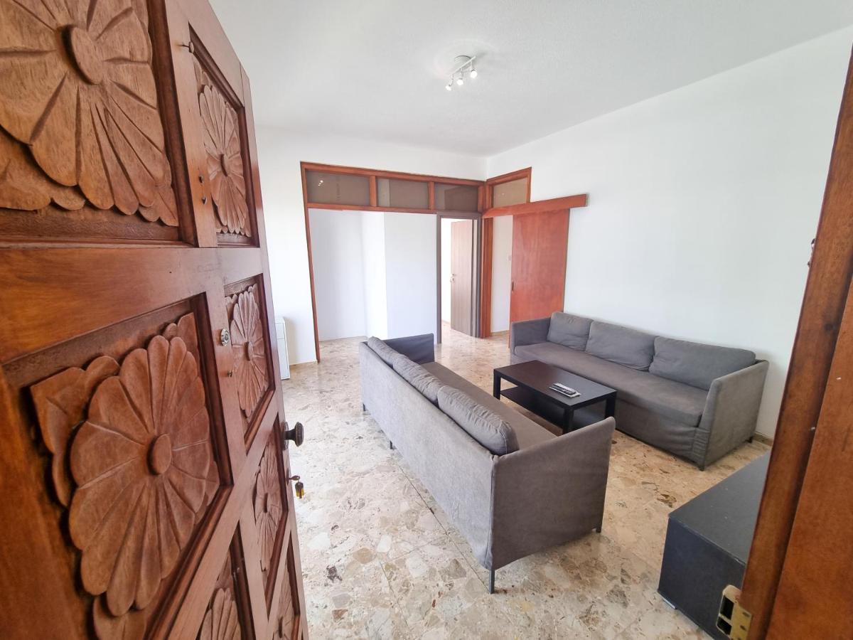 Luxury City Rooms Larnaka Exterior foto