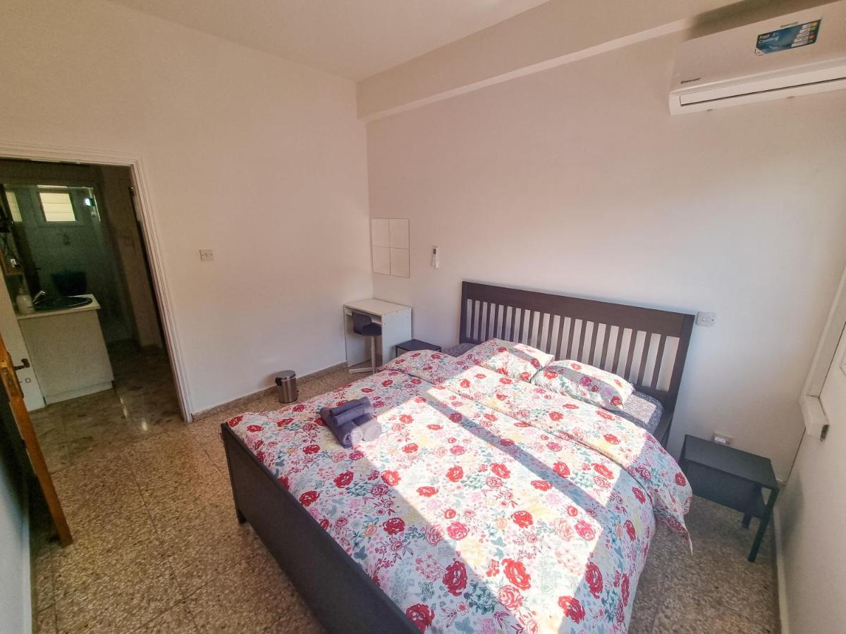 Luxury City Rooms Larnaka Exterior foto